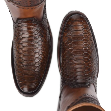 Men's Brown Boots