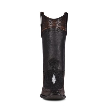 Men's Sable Cowboy Boots