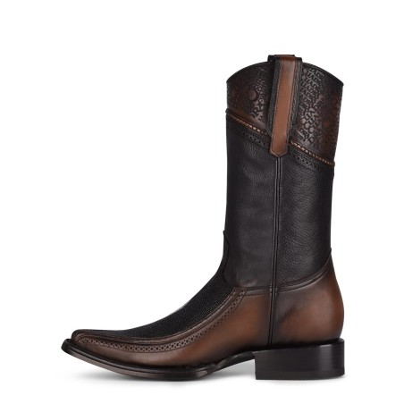 Men's Sable Cowboy Boots