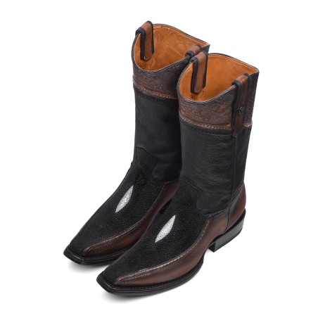Men's Sable Cowboy Boots