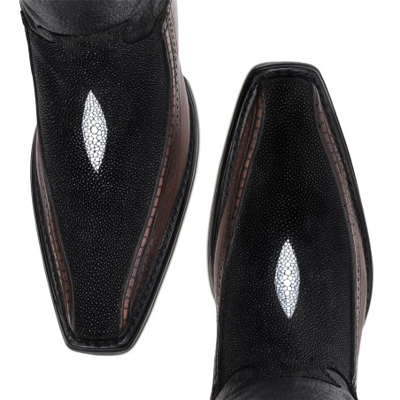 Men's Sable Cowboy Boots