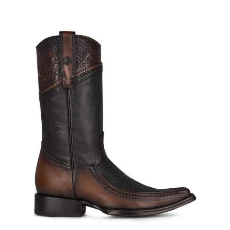 Men's Sable Cowboy Boots