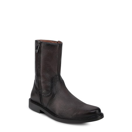 Men's Formal Dark Brown Boots